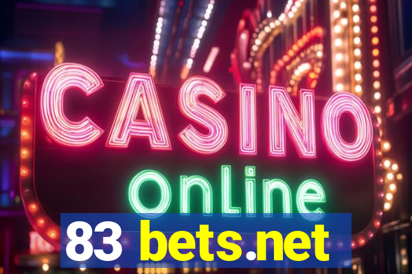 83 bets.net